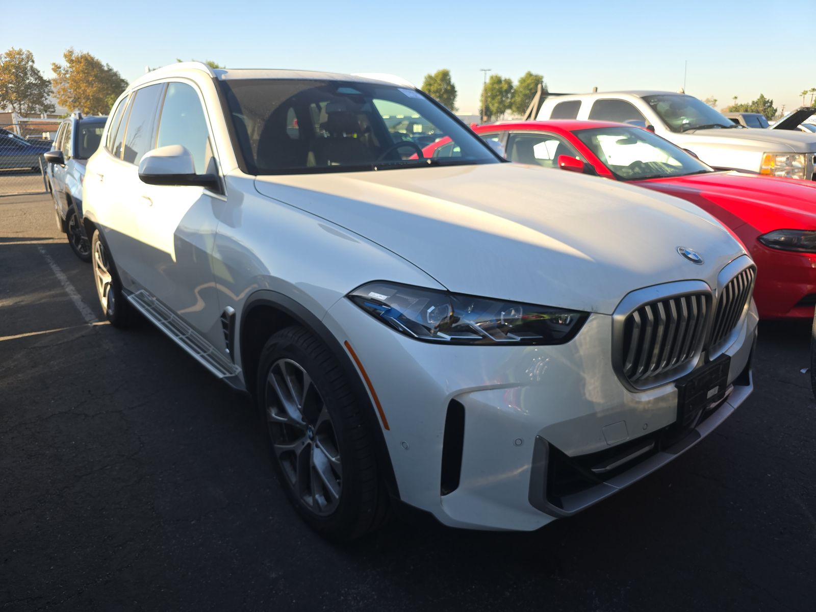 2024 BMW X5 xDrive40i AWD