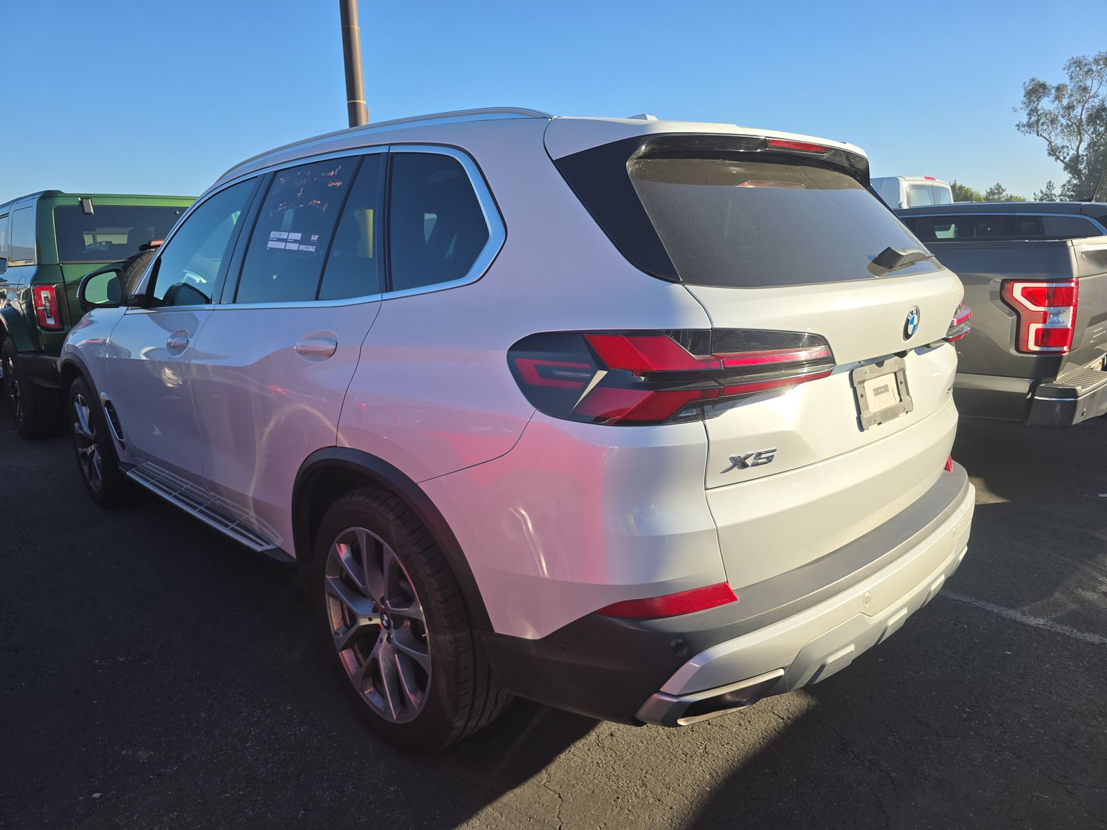 2024 BMW X5 xDrive40i AWD