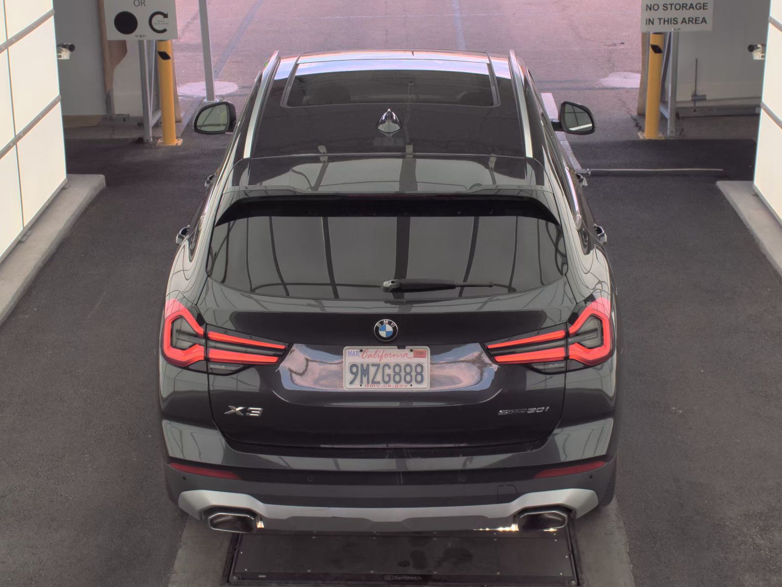 2024 BMW X3 sDrive30i RWD