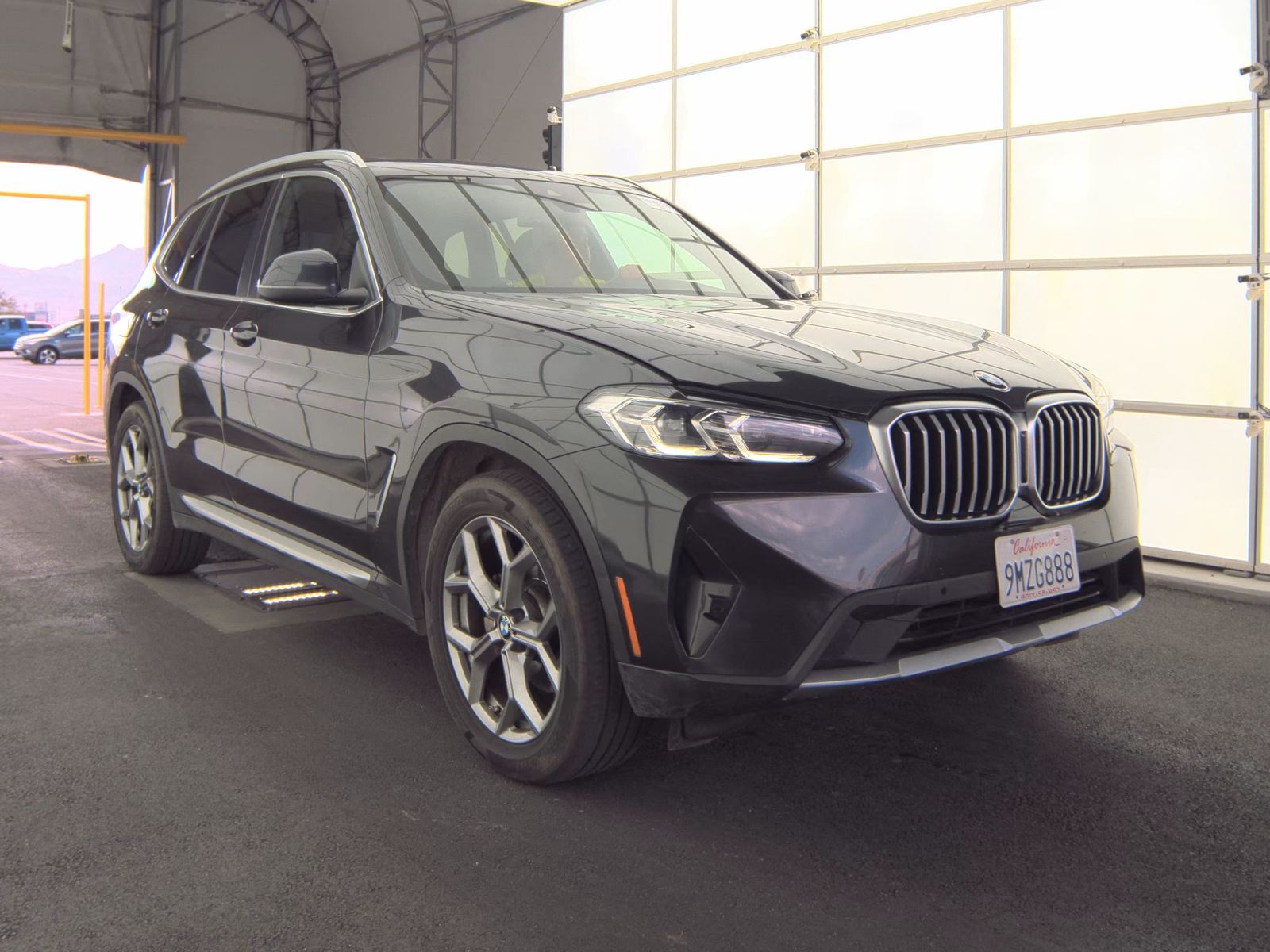 2024 BMW X3 sDrive30i RWD