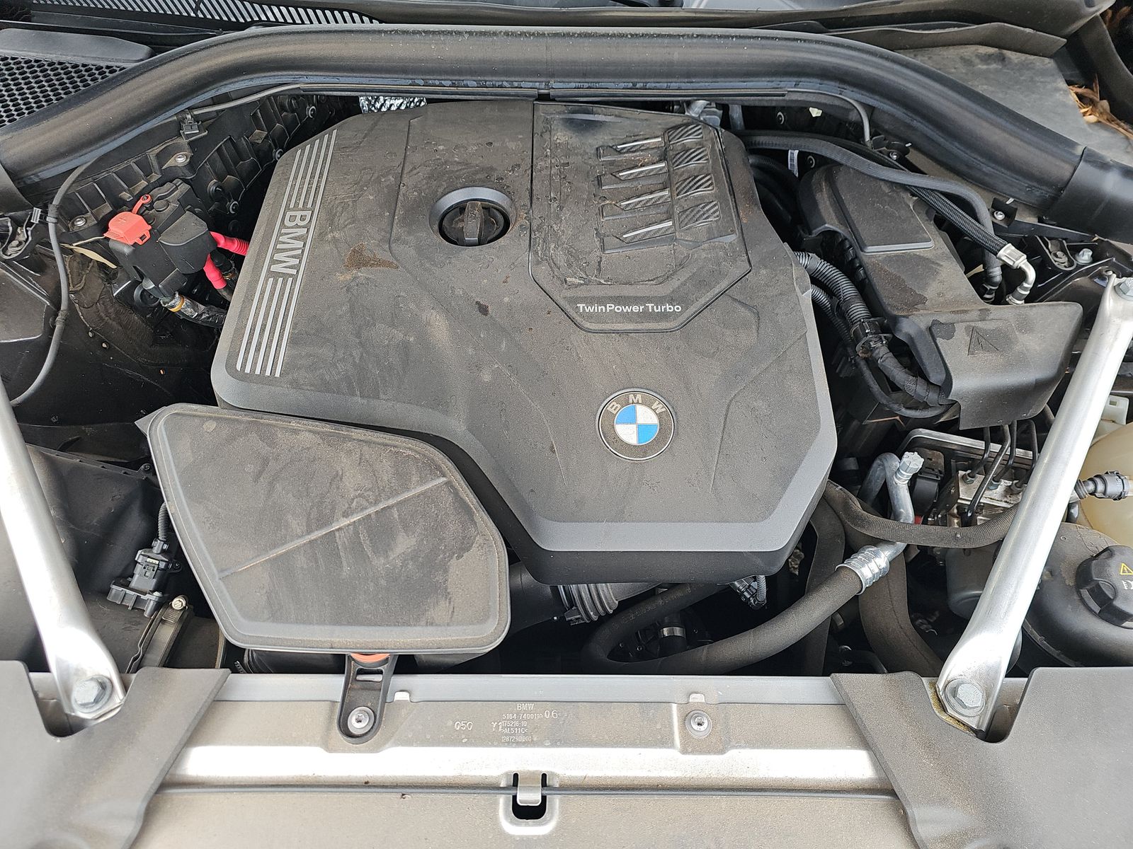 2024 BMW X3 sDrive30i RWD