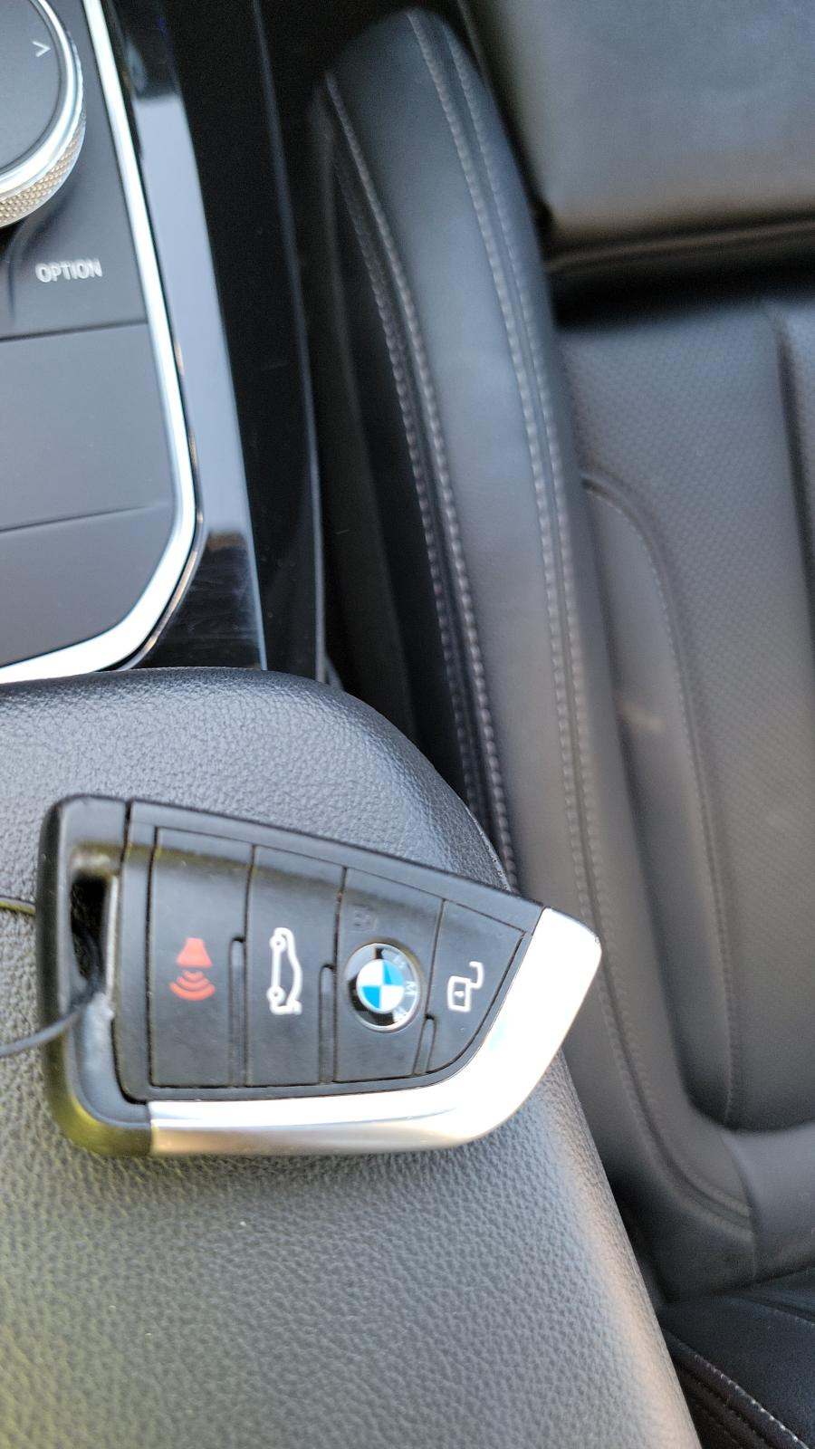 2024 BMW X3 sDrive30i RWD