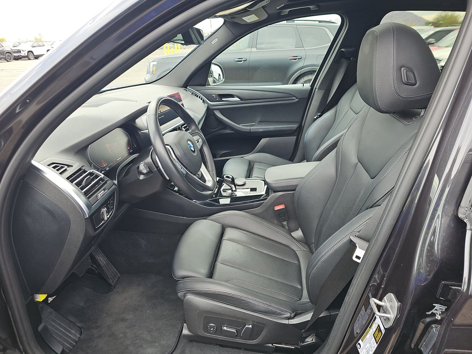 2024 BMW X3 sDrive30i RWD