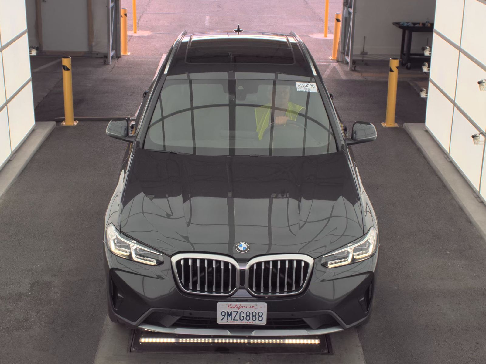 2024 BMW X3 sDrive30i RWD