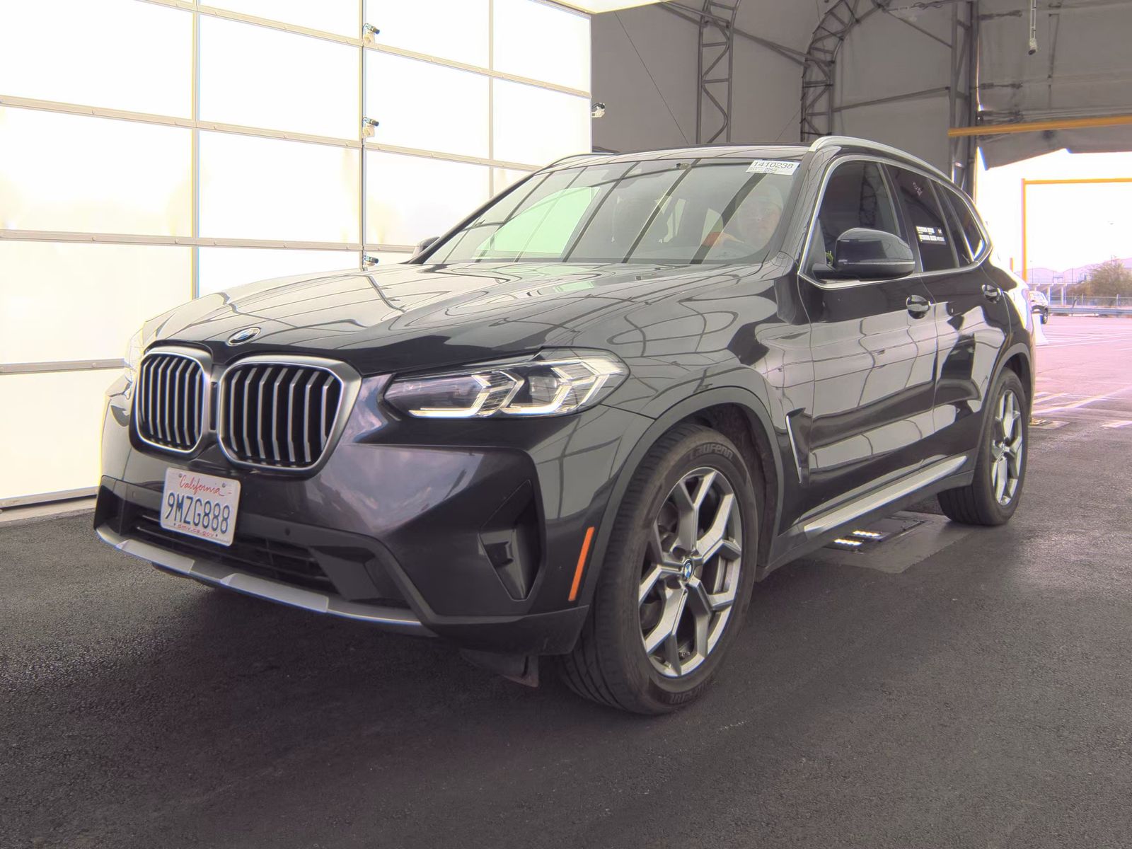2024 BMW X3 sDrive30i RWD
