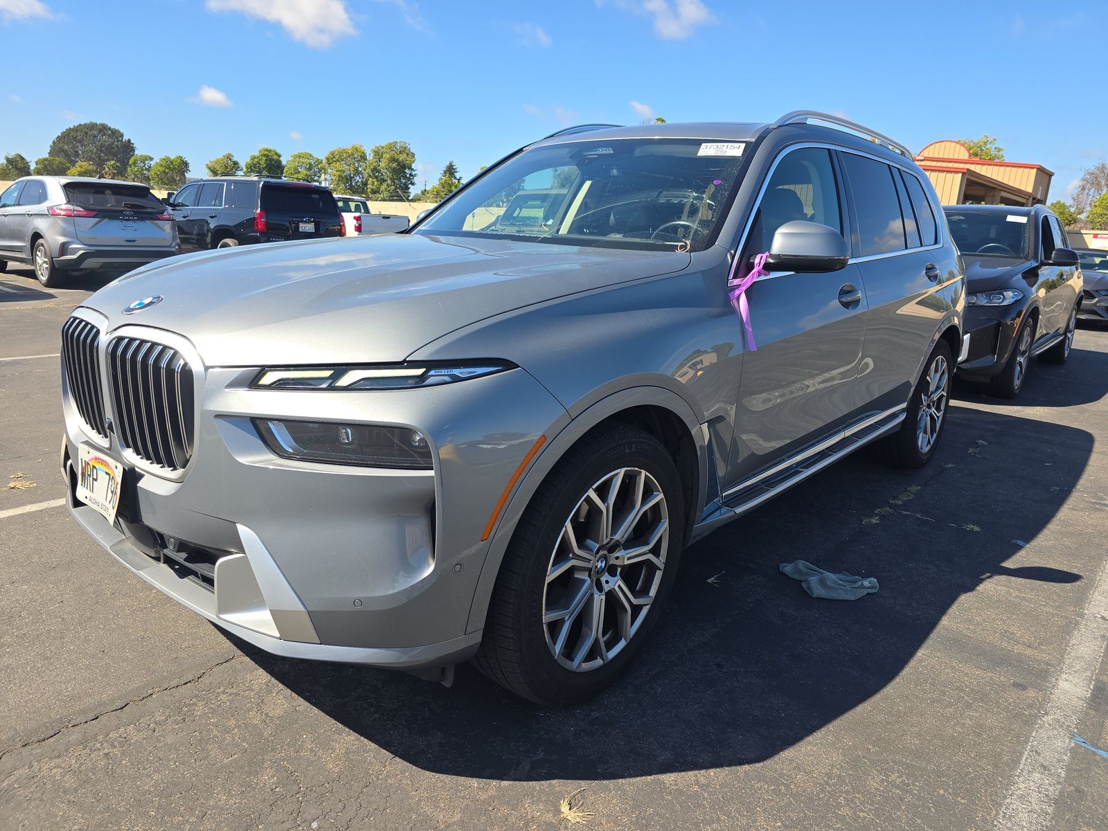 2023 BMW X7 xDrive40i AWD