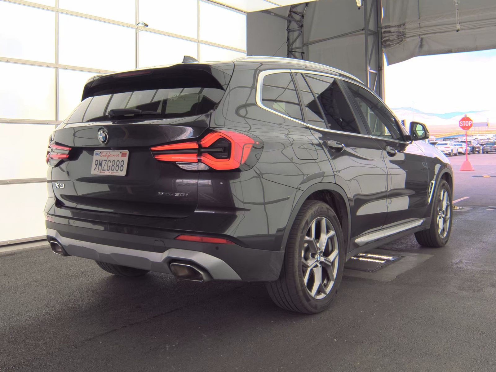 2024 BMW X3 sDrive30i RWD