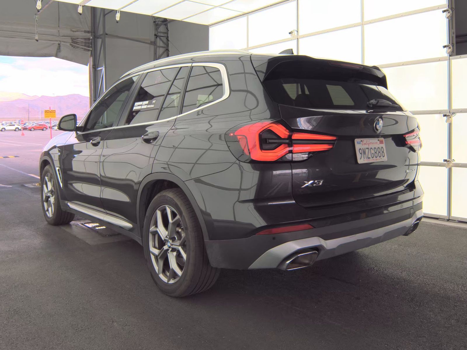 2024 BMW X3 sDrive30i RWD