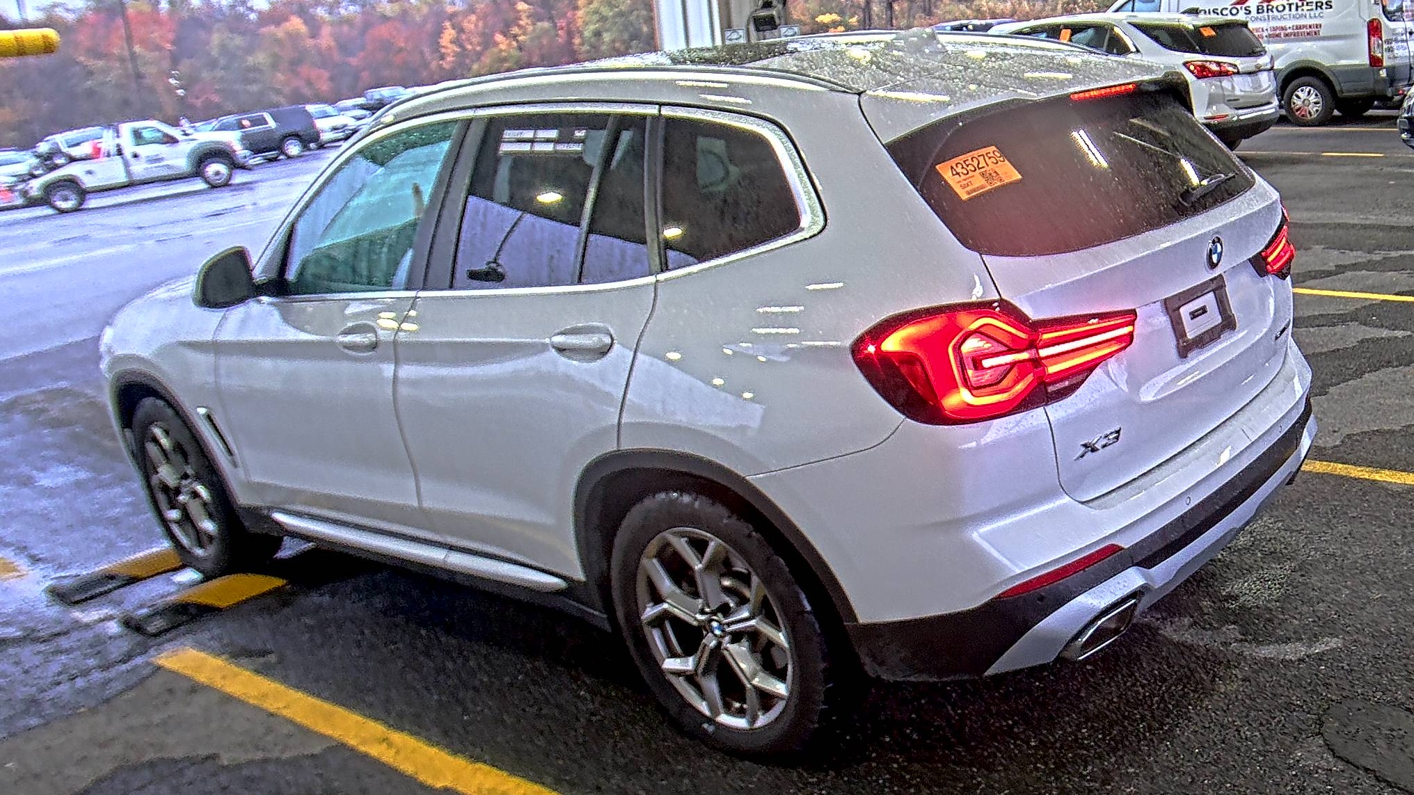2024 BMW X3 sDrive30i RWD