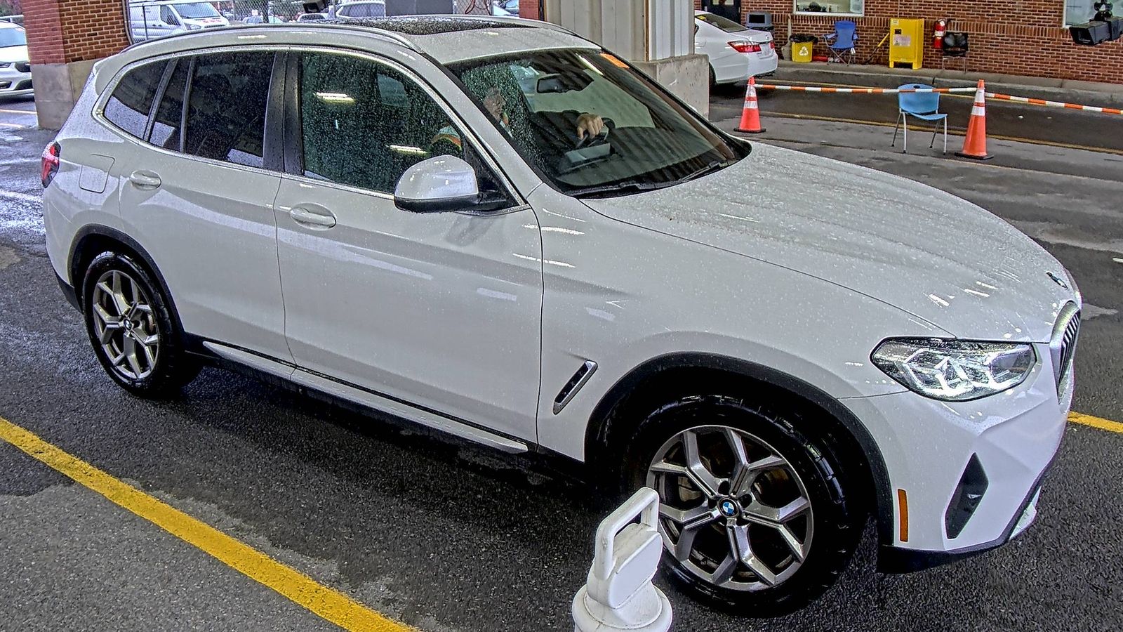 2024 BMW X3 sDrive30i RWD