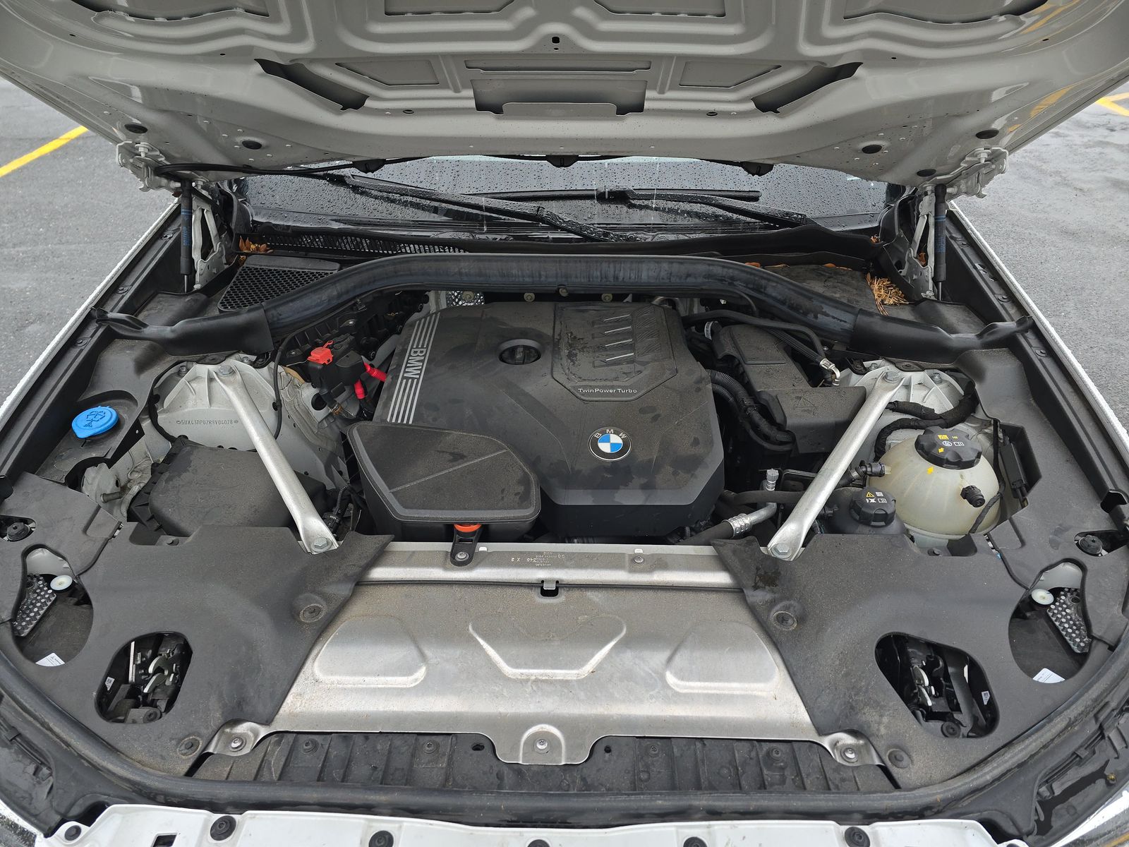 2024 BMW X3 sDrive30i RWD