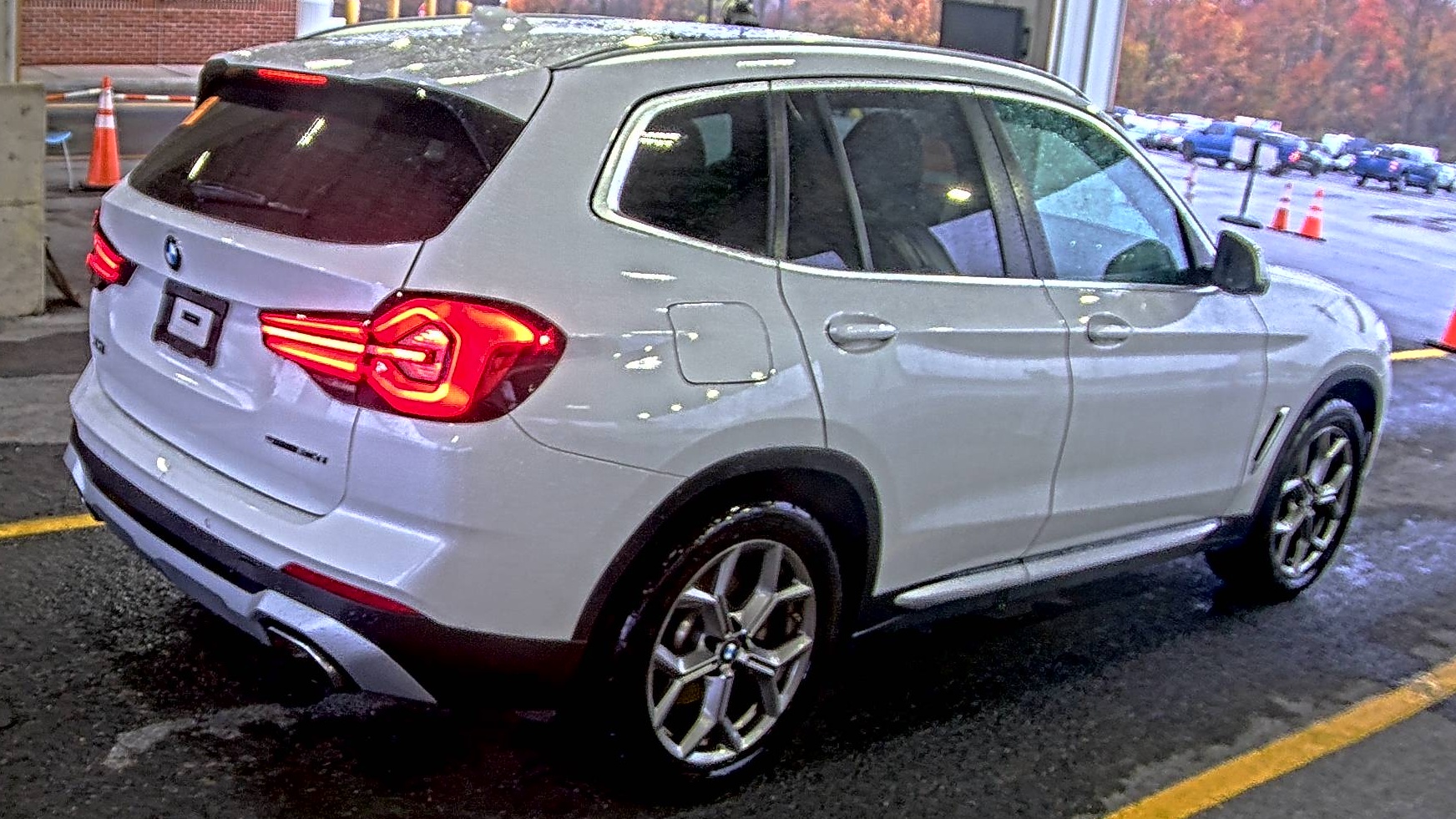 2024 BMW X3 sDrive30i RWD