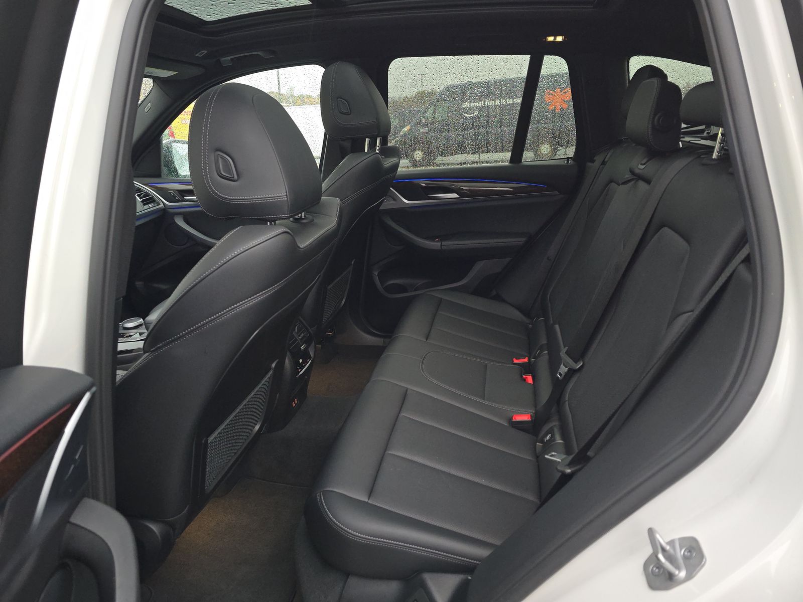 2024 BMW X3 sDrive30i RWD