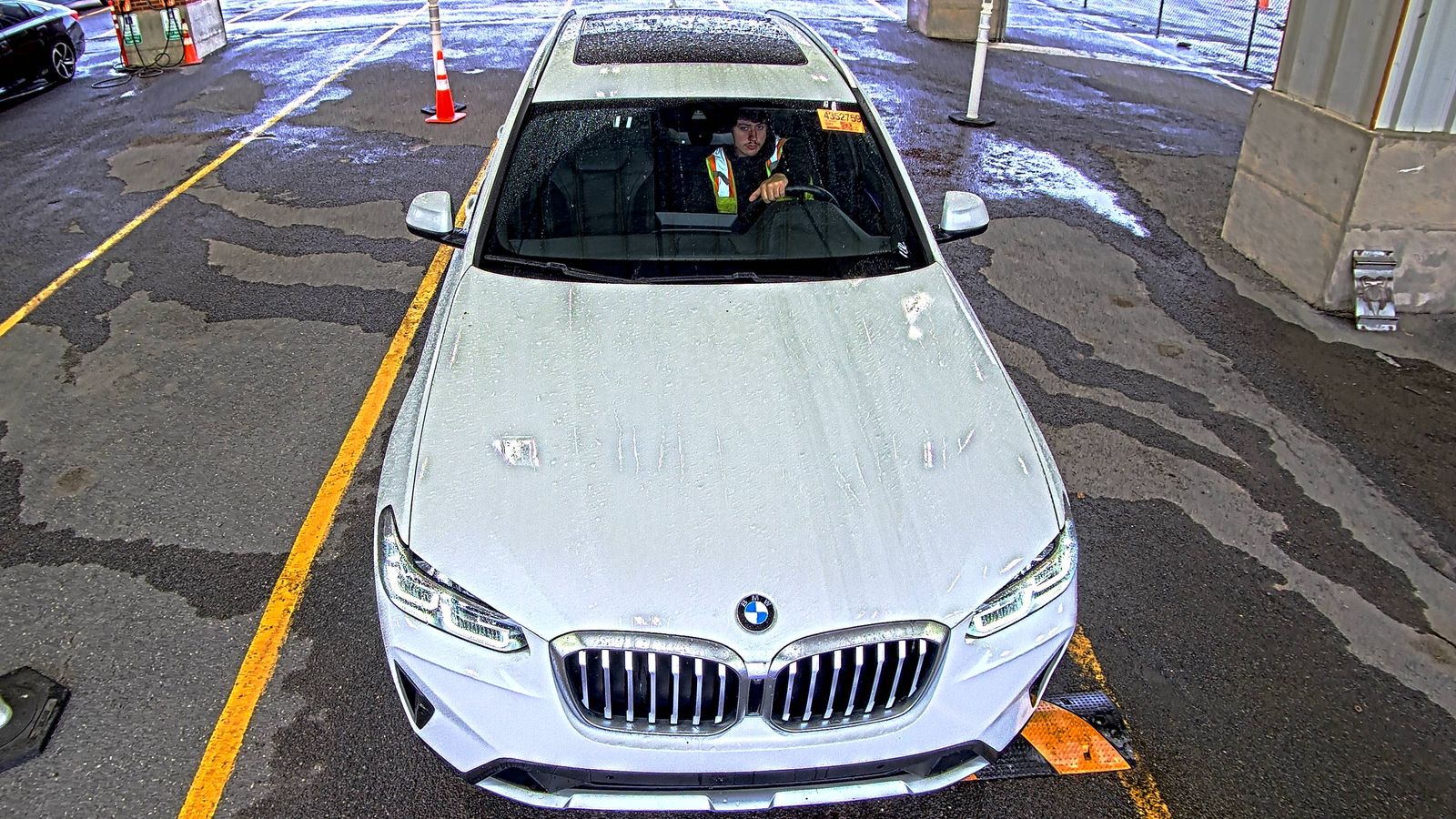 2024 BMW X3 sDrive30i RWD