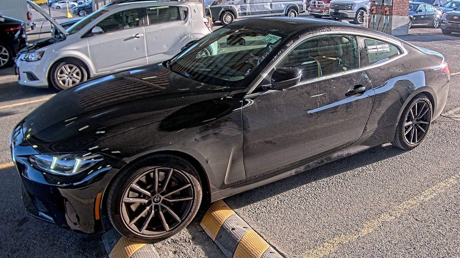 2025 BMW 4 Series 430i xDrive AWD