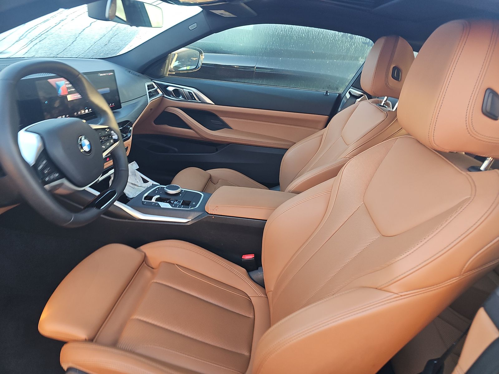 2025 BMW 4 Series 430i xDrive AWD