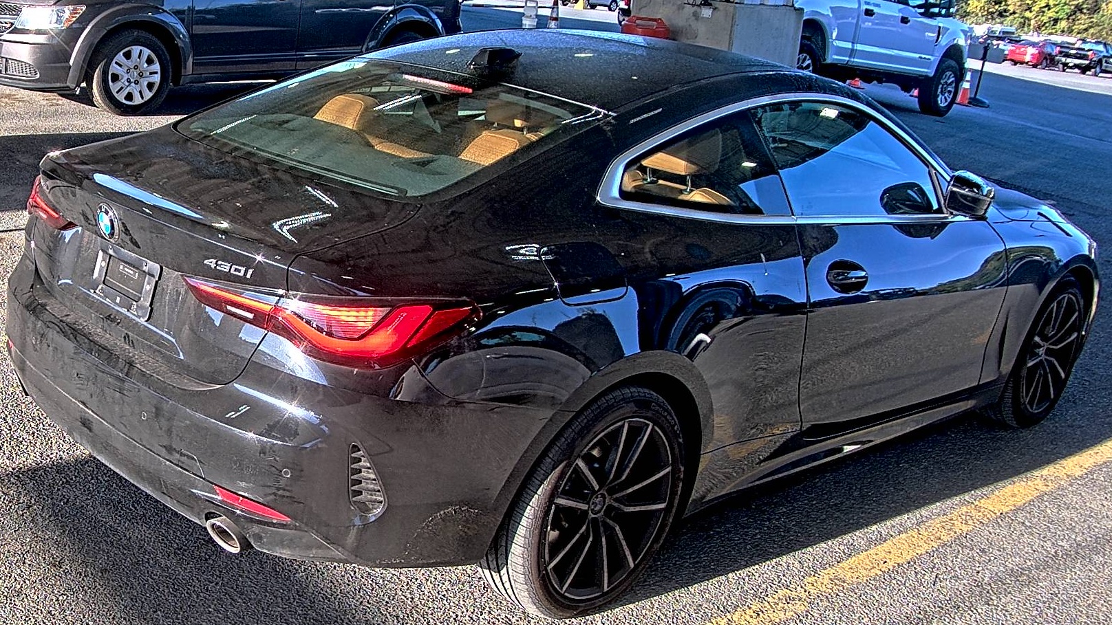 2025 BMW 4 Series 430i xDrive AWD