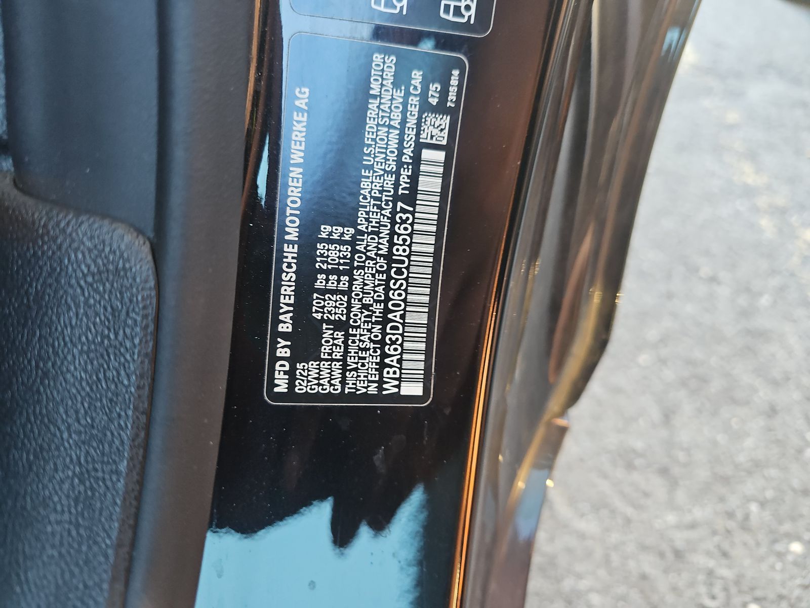 2025 BMW 4 Series 430i xDrive AWD