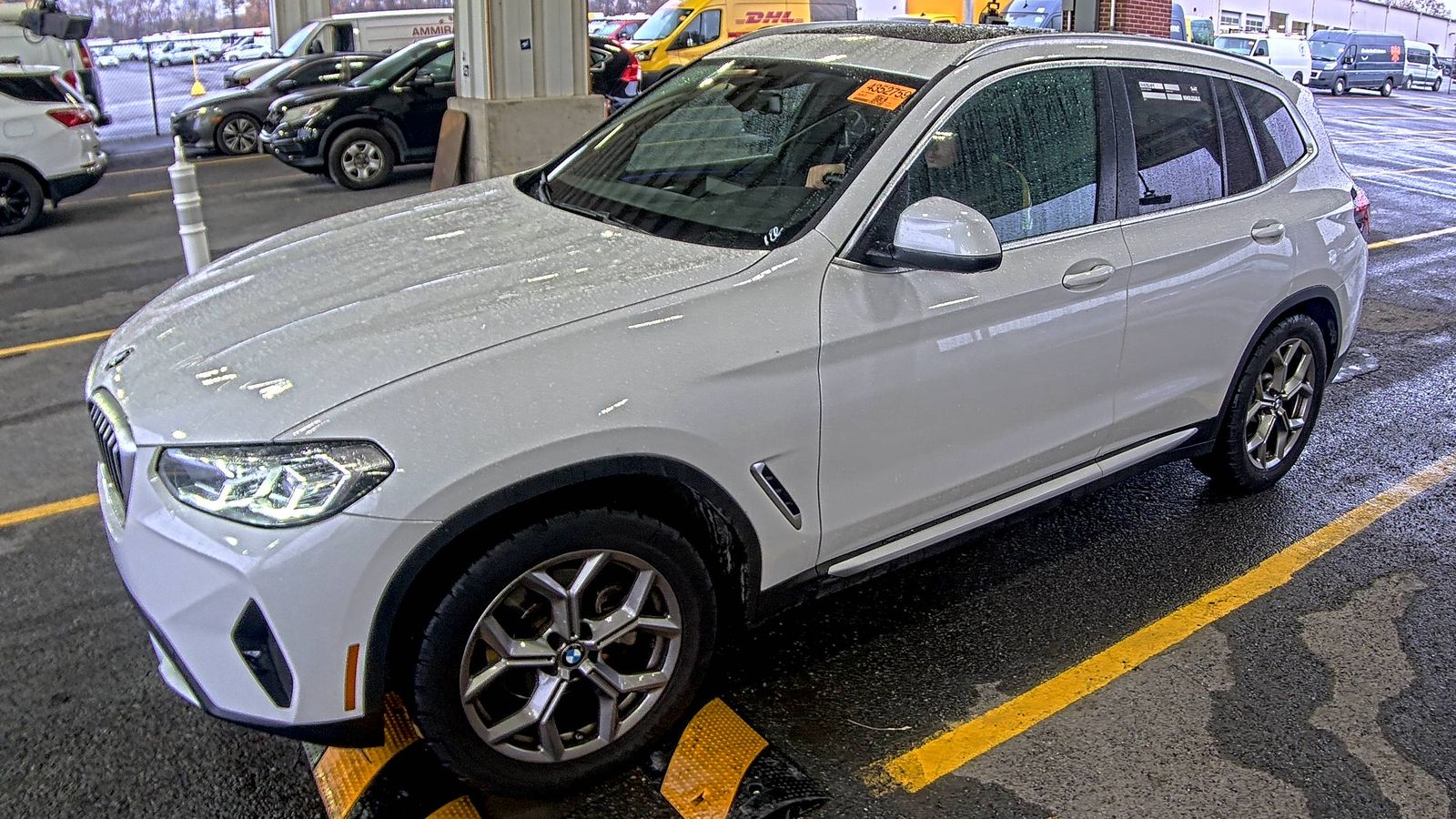 2024 BMW X3 sDrive30i RWD
