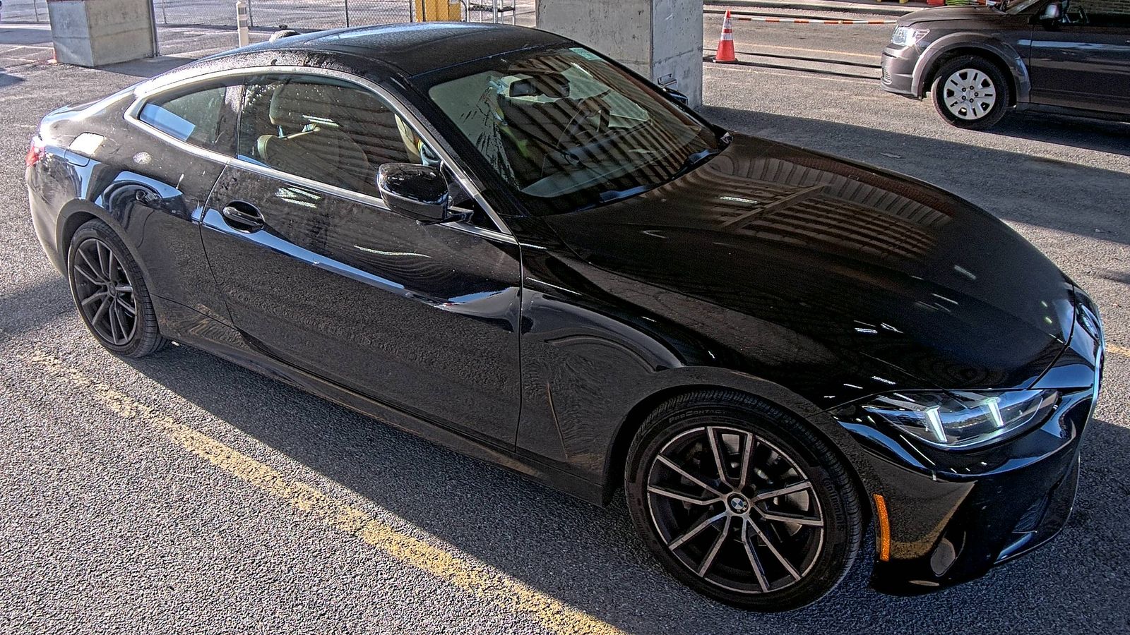 2025 BMW 4 Series 430i xDrive AWD