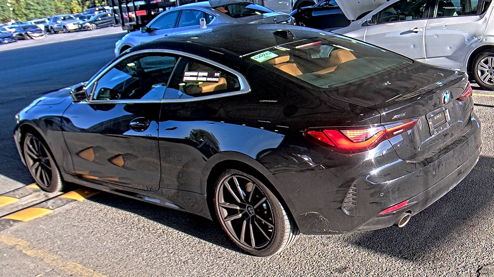 2025 BMW 4 Series 430i xDrive AWD