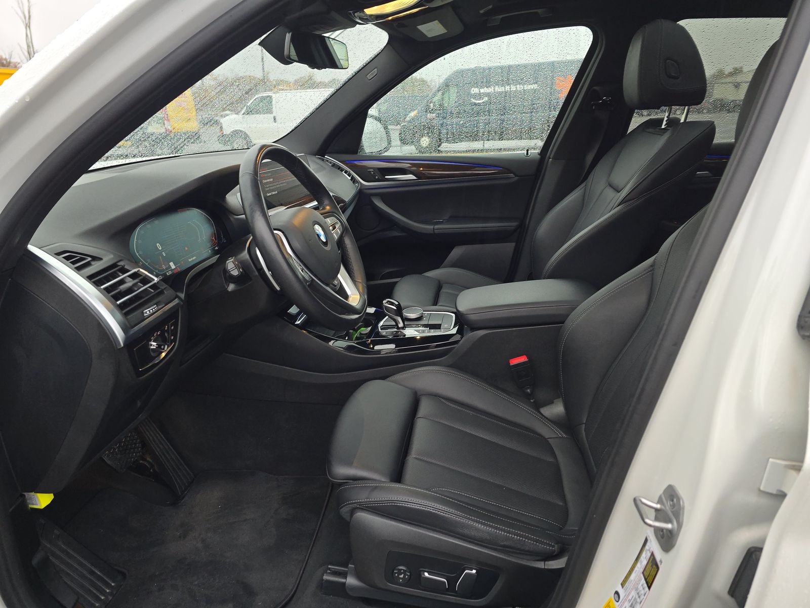 2024 BMW X3 sDrive30i RWD