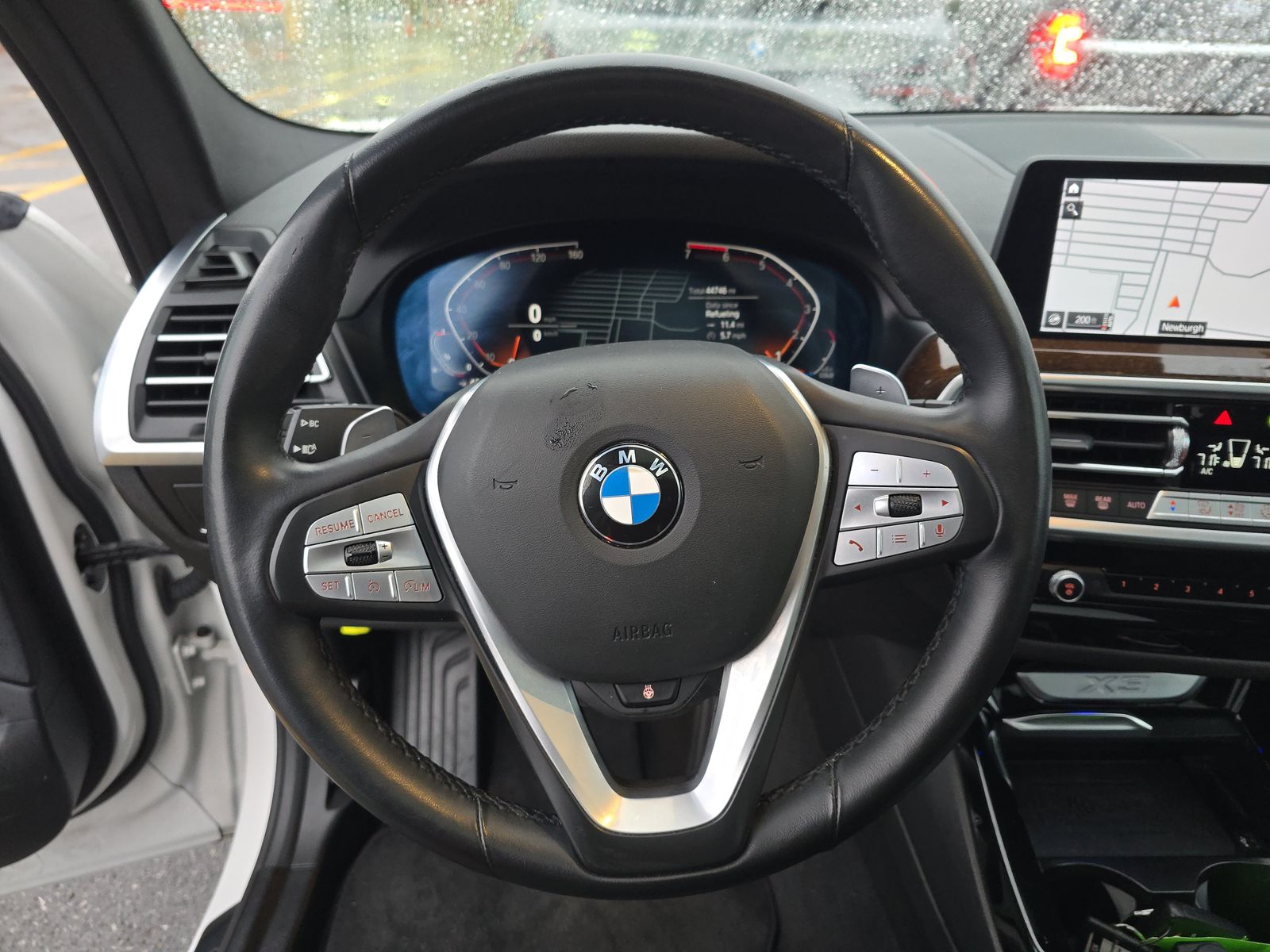 2024 BMW X3 sDrive30i RWD