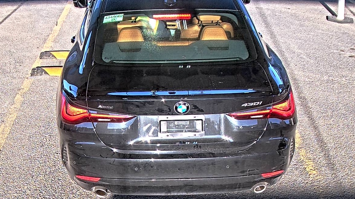 2025 BMW 4 Series 430i xDrive AWD