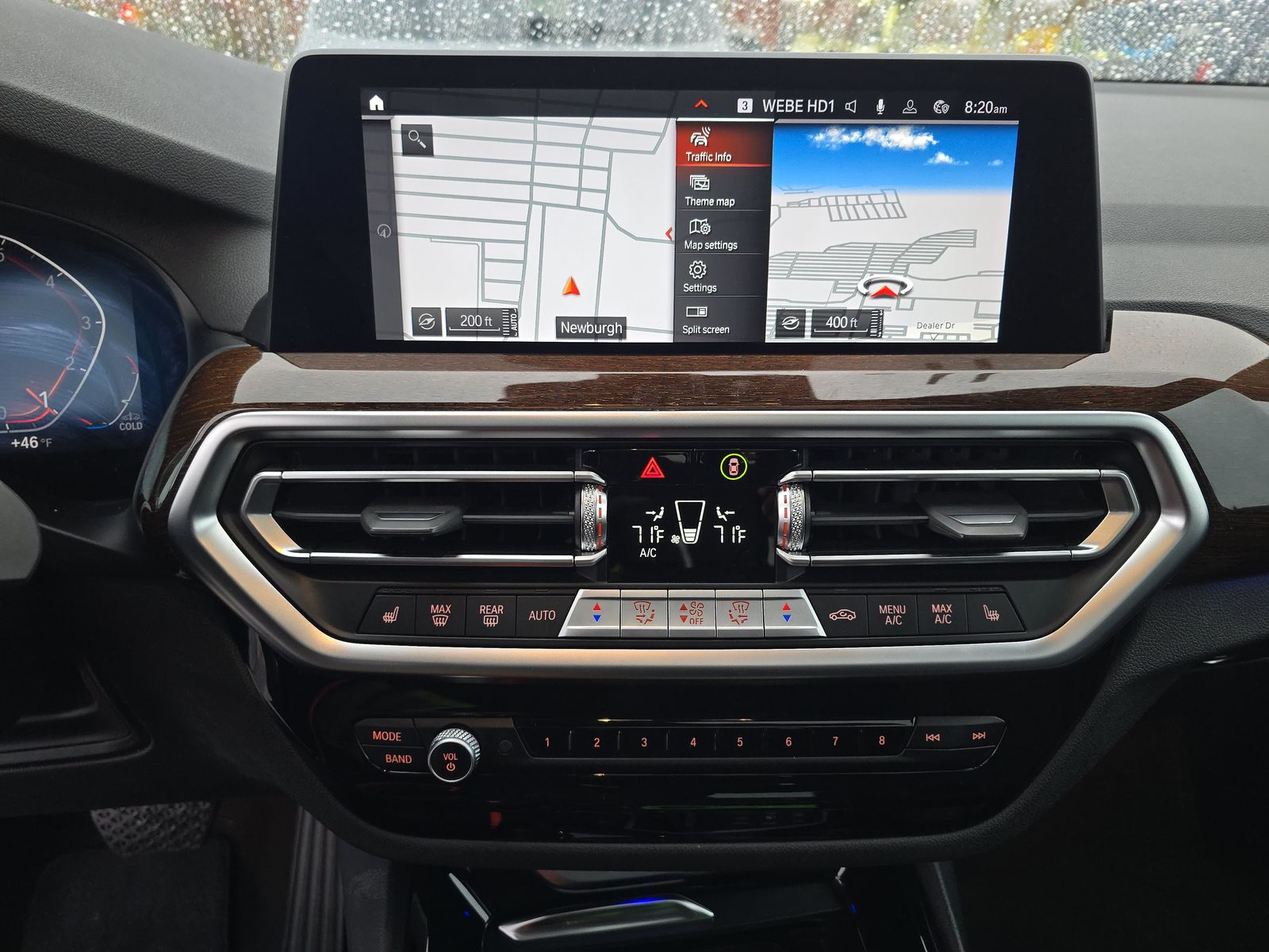 2024 BMW X3 sDrive30i RWD