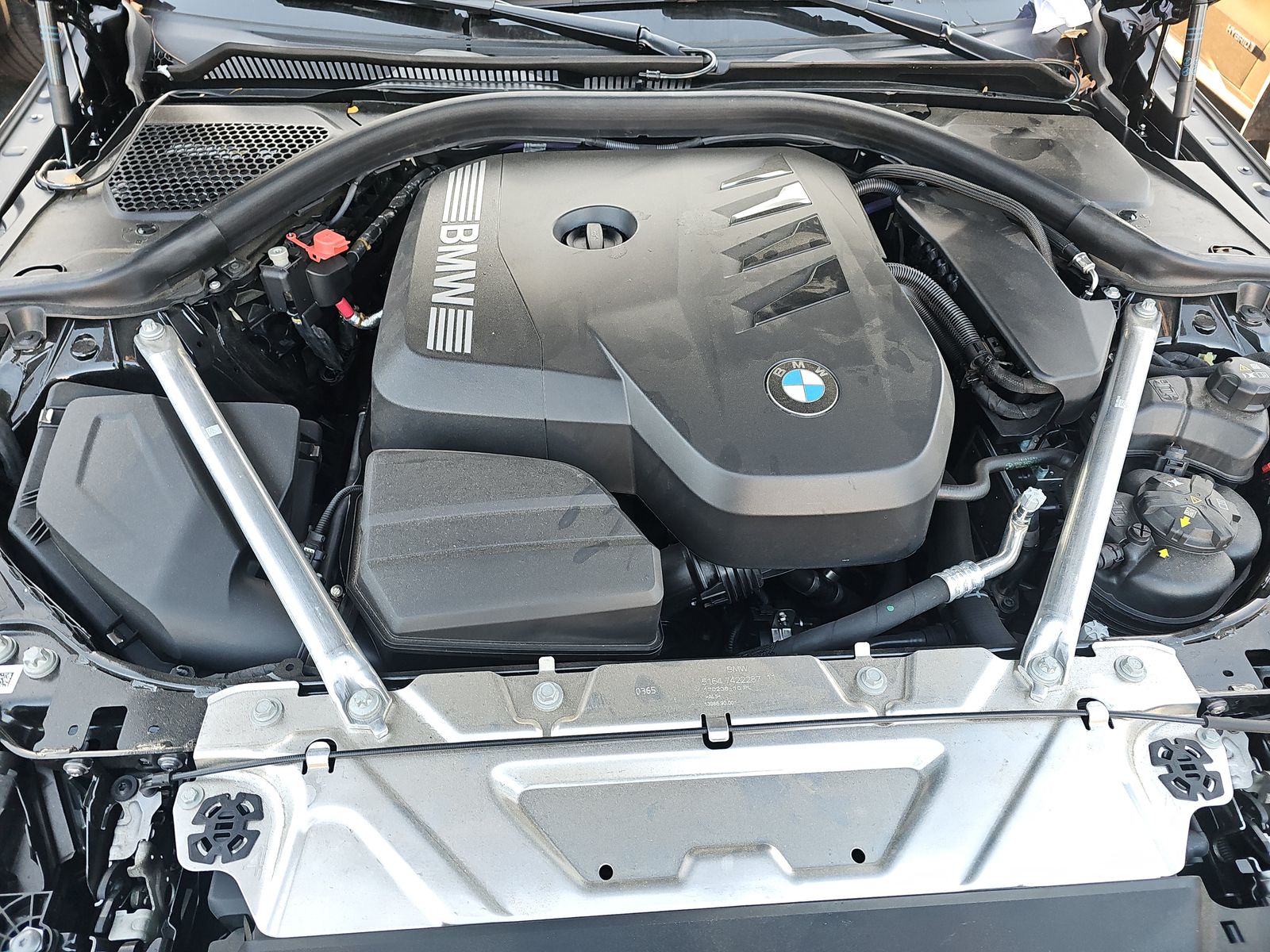 2025 BMW 4 Series 430i xDrive AWD