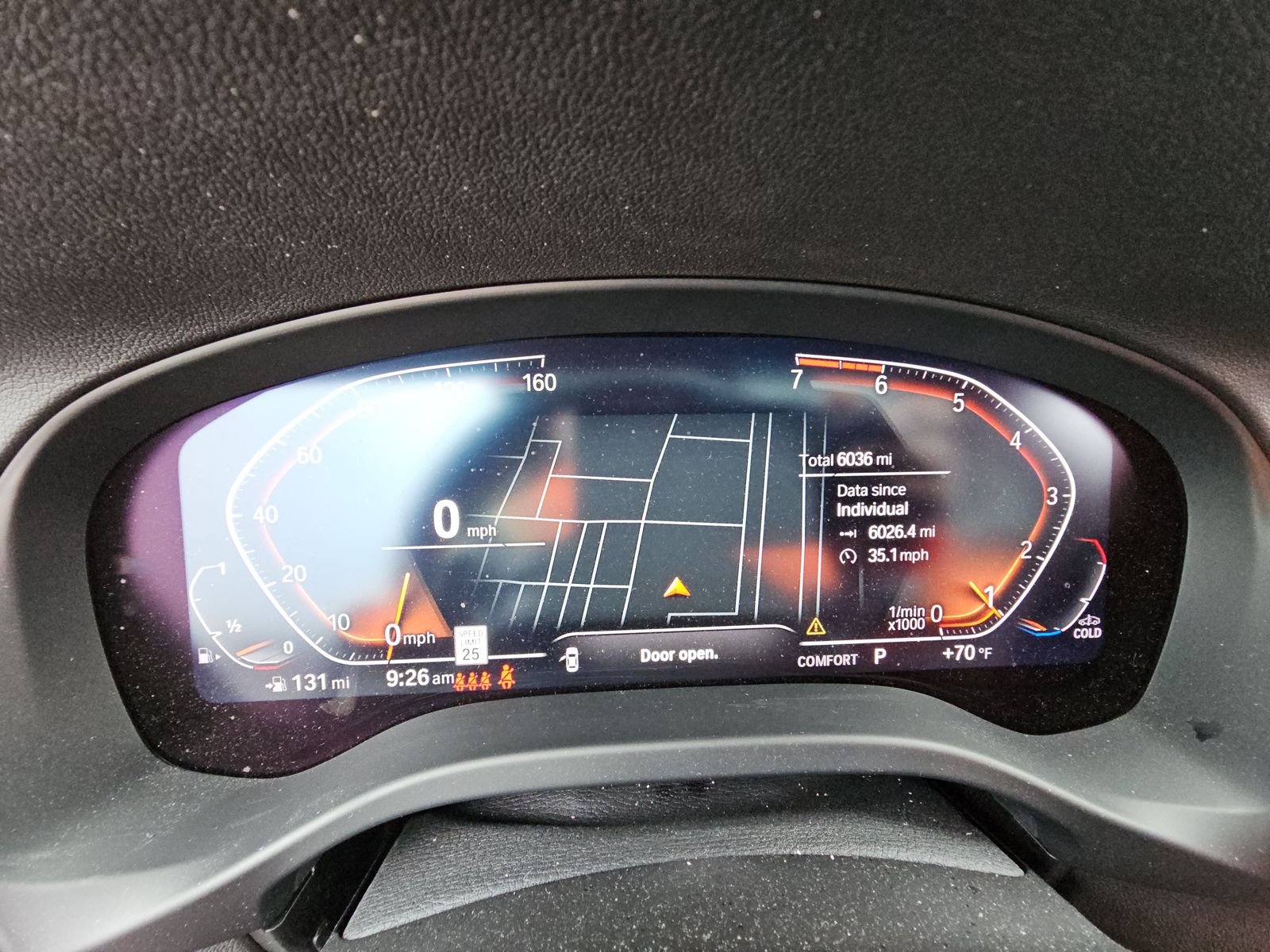 2024 BMW X3 sDrive30i RWD