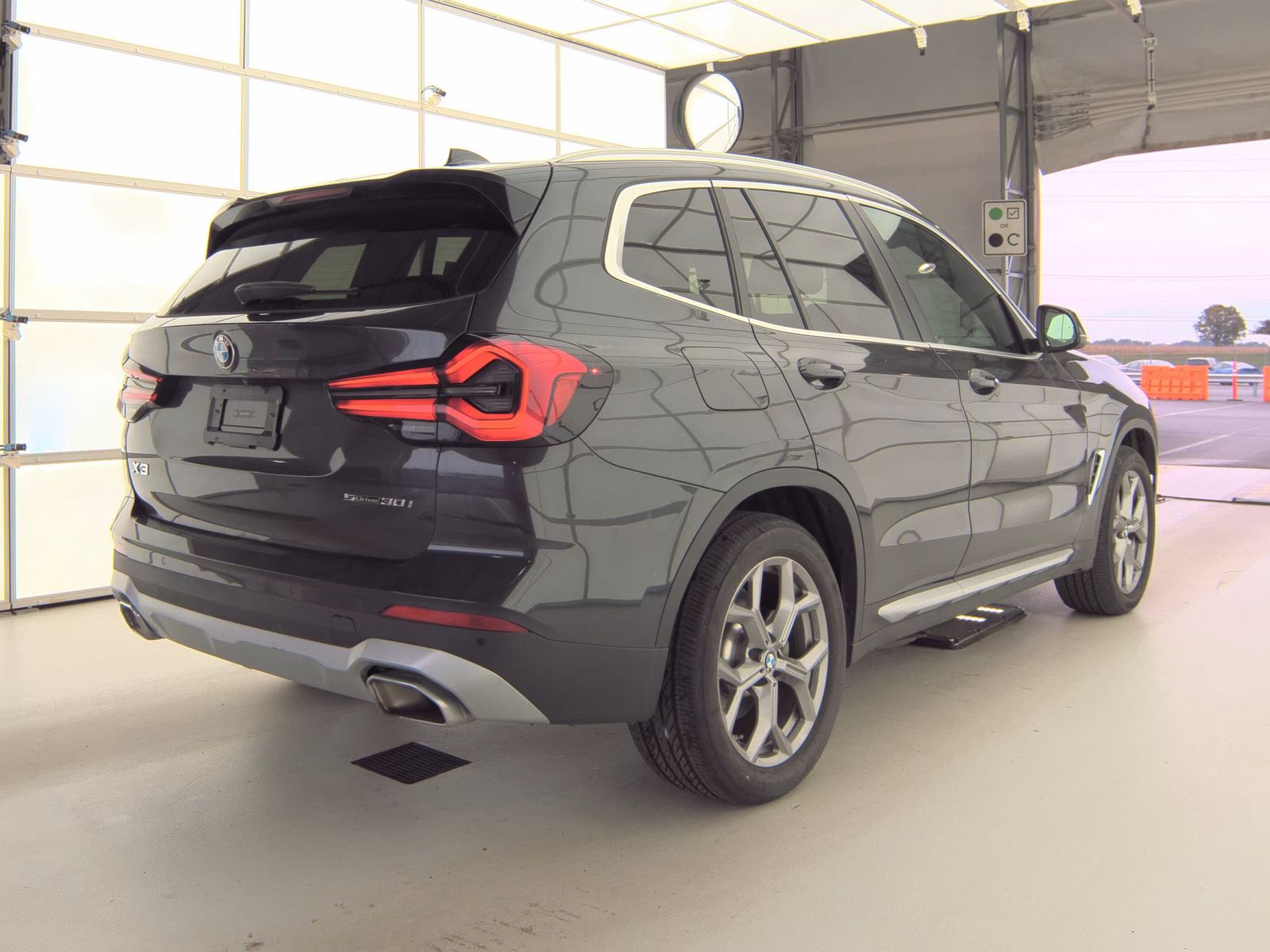 2024 BMW X3 sDrive30i RWD