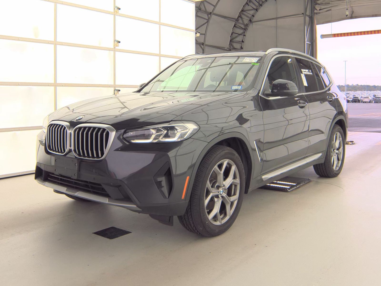 2024 BMW X3 sDrive30i RWD