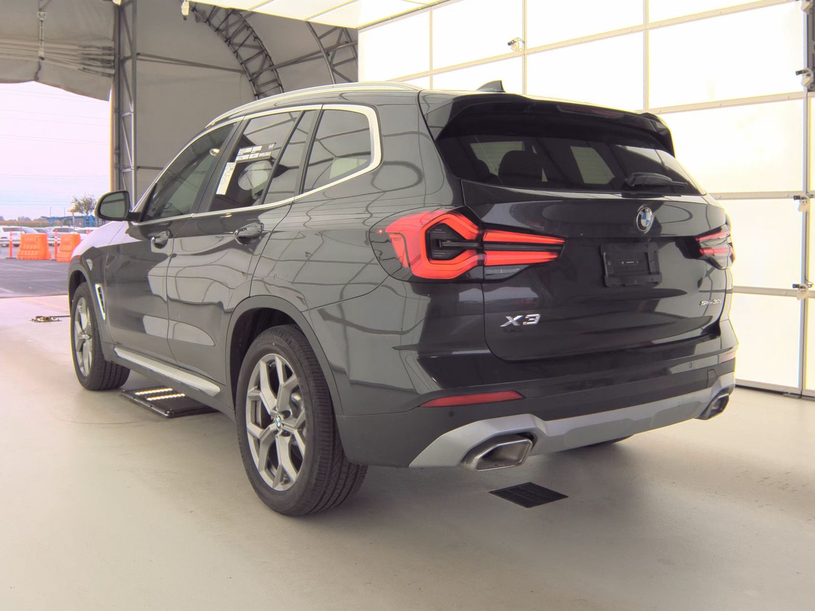2024 BMW X3 sDrive30i RWD
