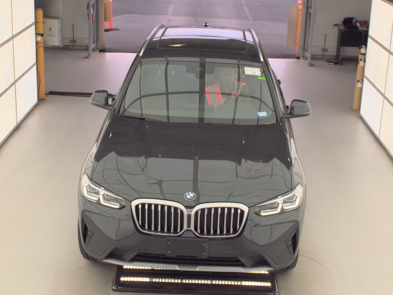 2024 BMW X3 sDrive30i RWD