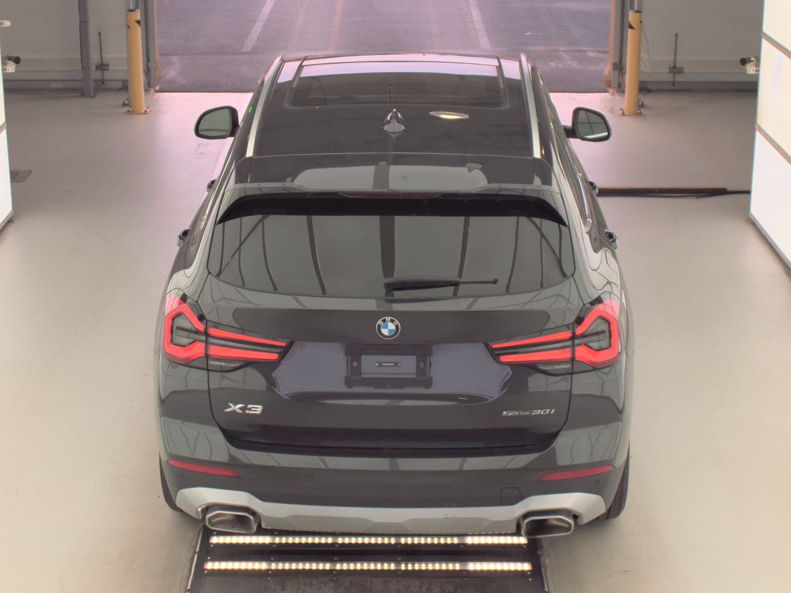 2024 BMW X3 sDrive30i RWD