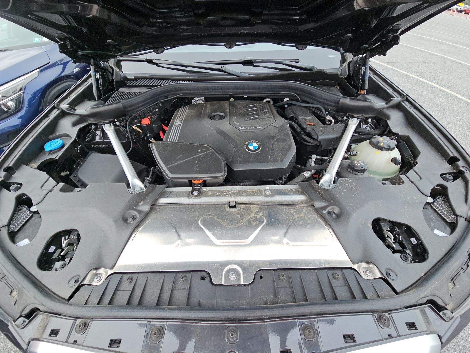 2024 BMW X3 sDrive30i RWD