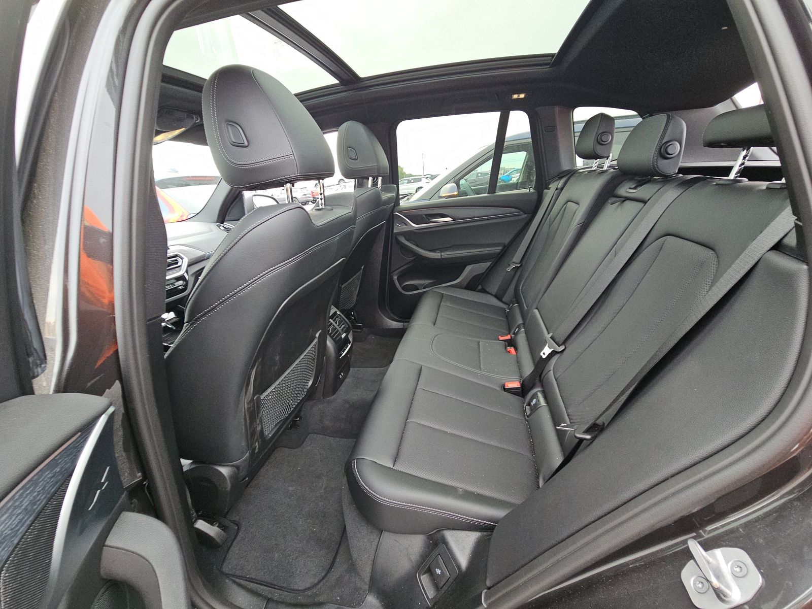 2024 BMW X3 sDrive30i RWD