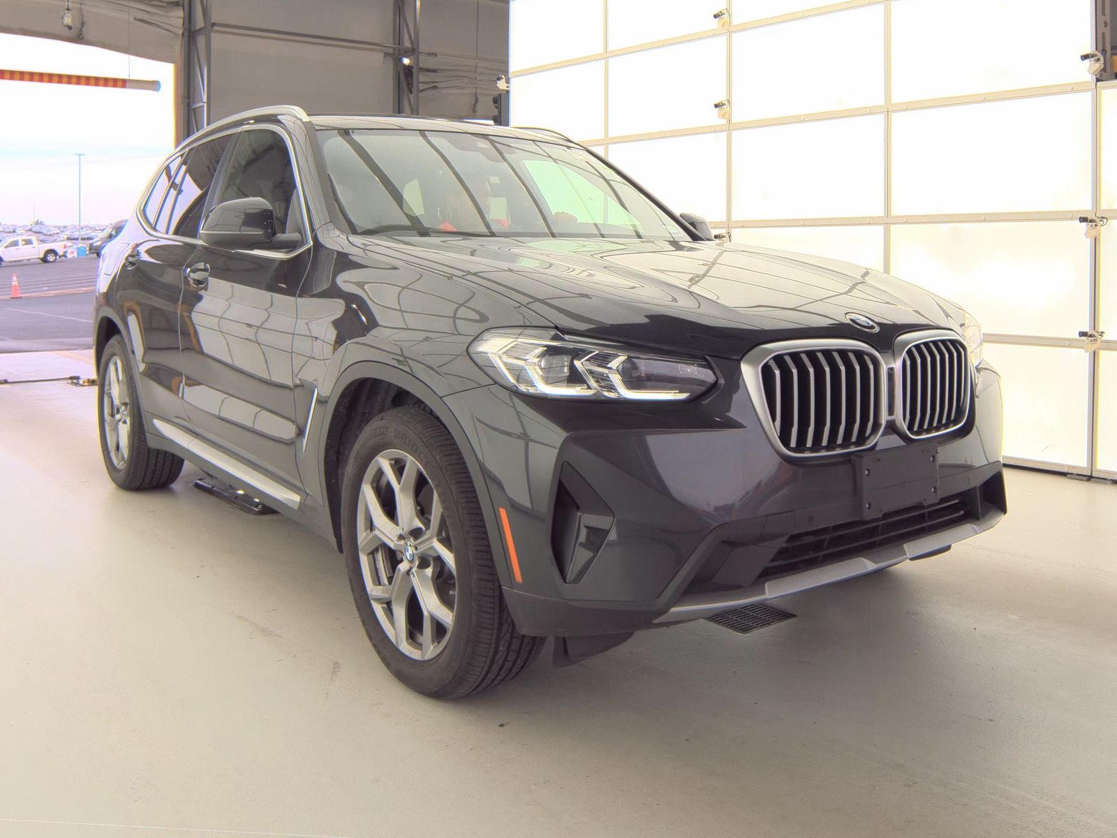 2024 BMW X3 sDrive30i RWD
