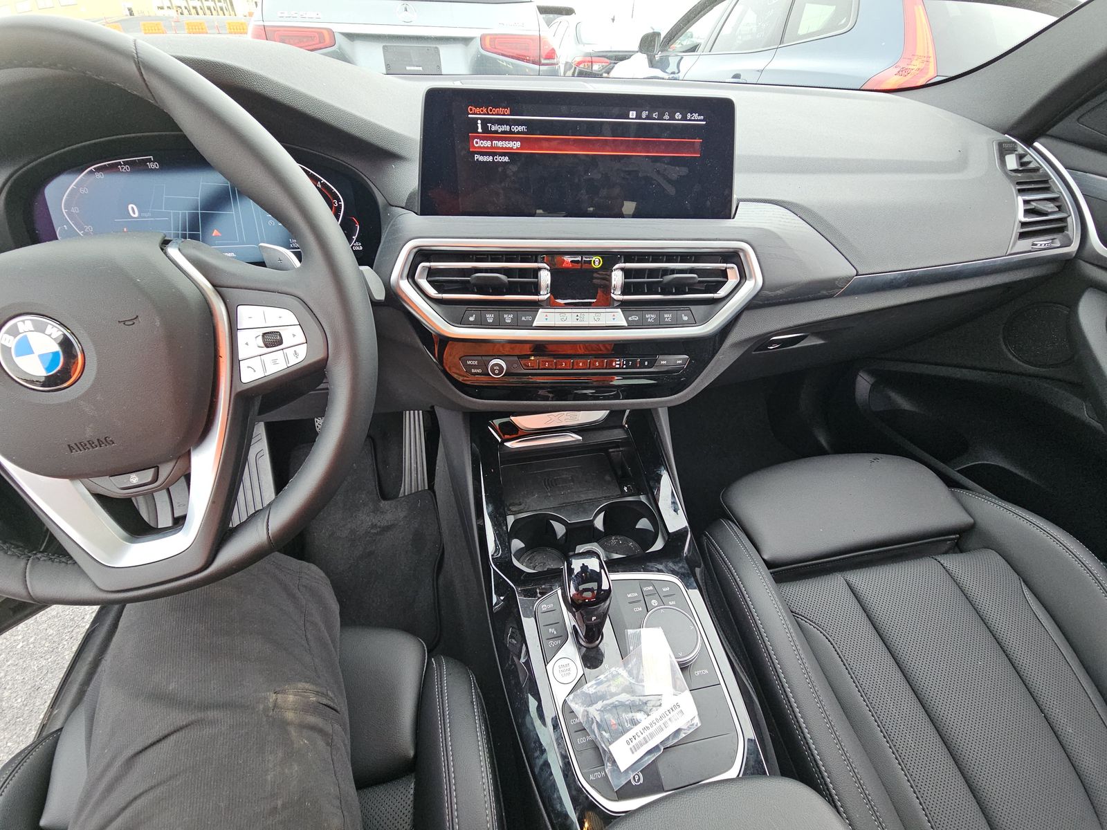 2024 BMW X3 sDrive30i RWD