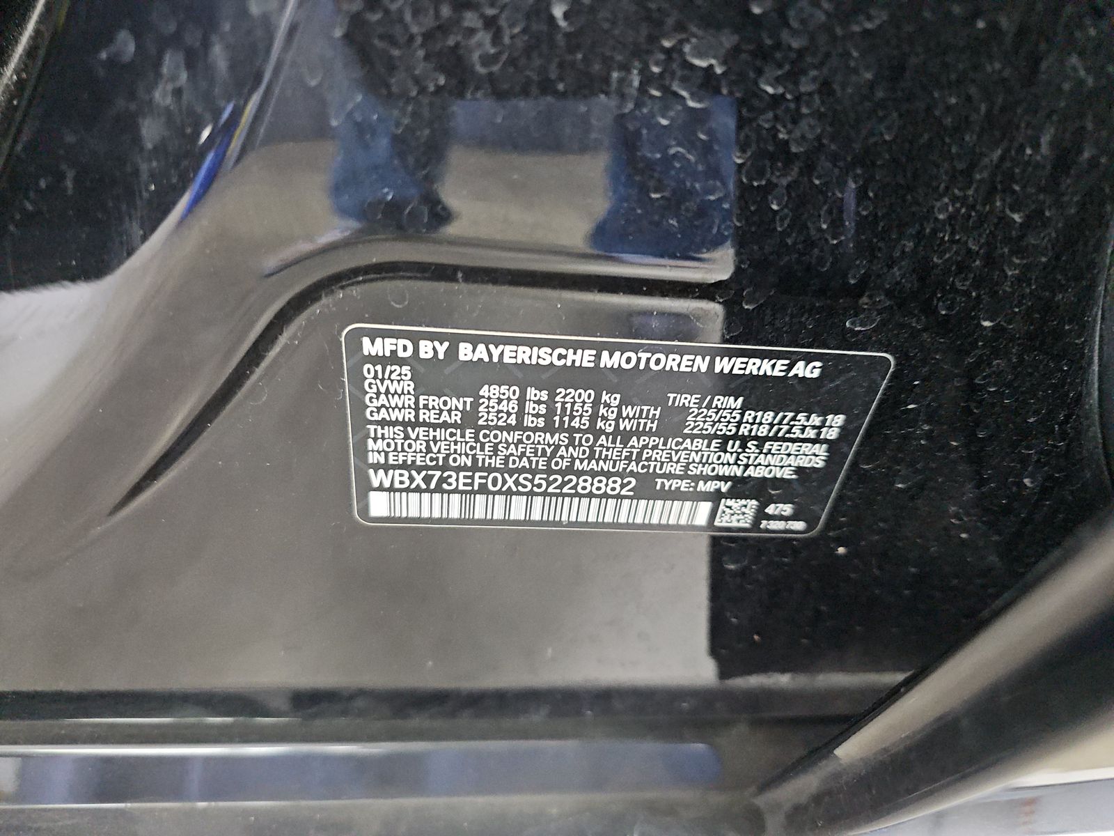 2025 BMW X1 xDrive28i AWD