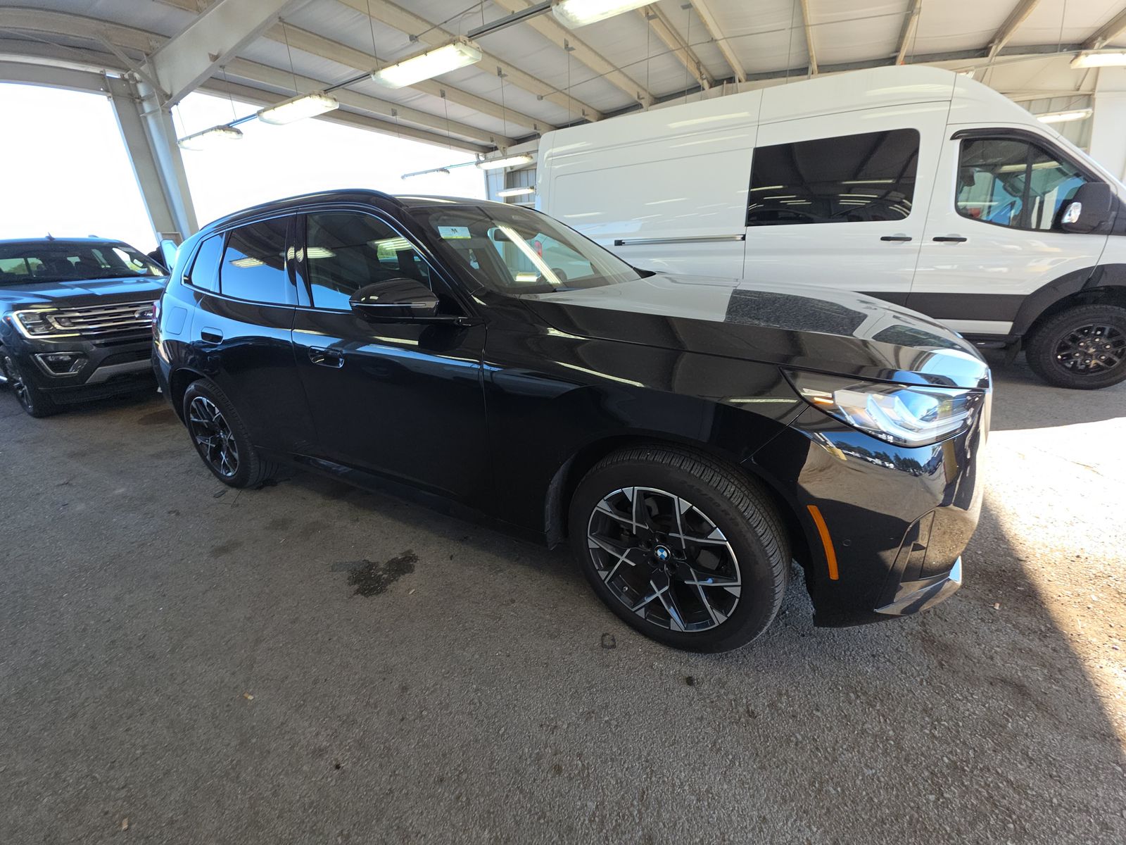 2025 BMW X3 xDrive30i AWD