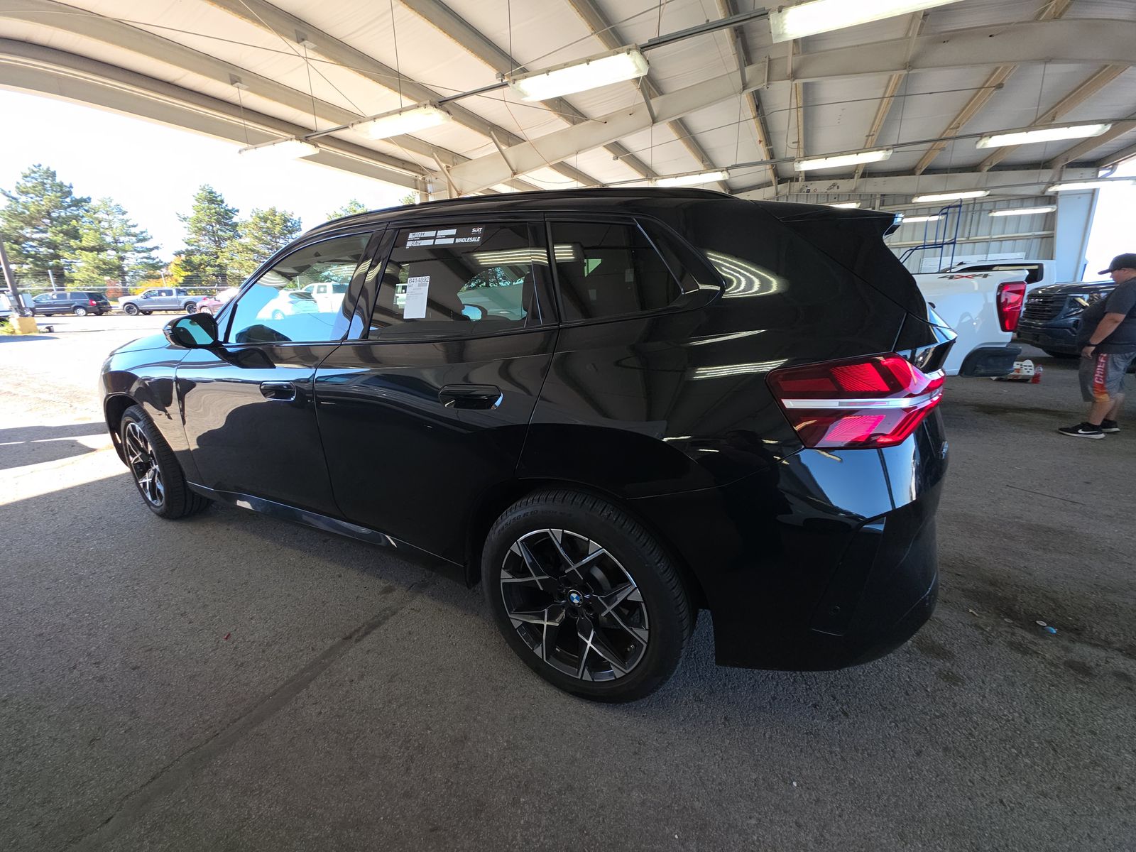 2025 BMW X3 xDrive30i AWD