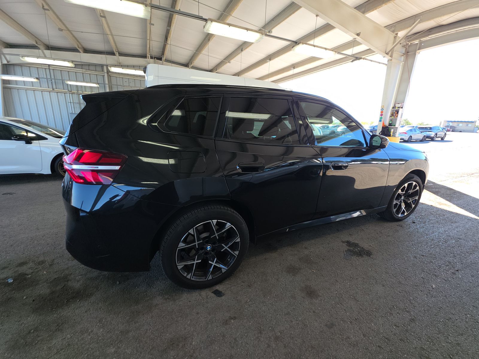 2025 BMW X3 xDrive30i AWD