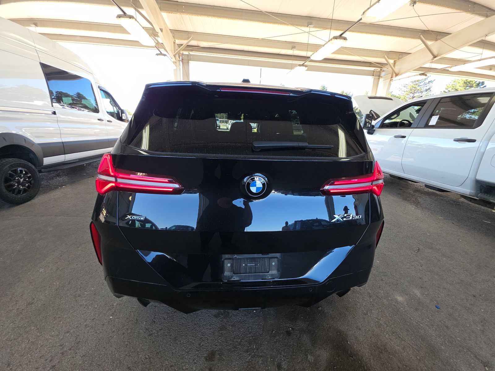 2025 BMW X3 xDrive30i AWD