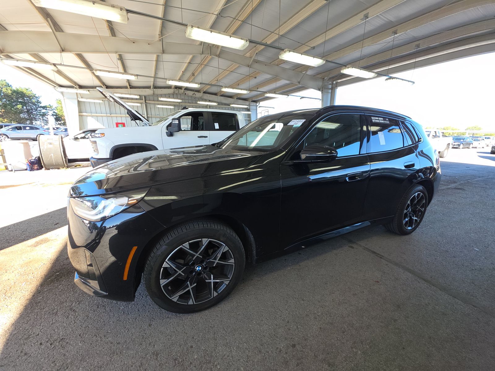 2025 BMW X3 xDrive30i AWD