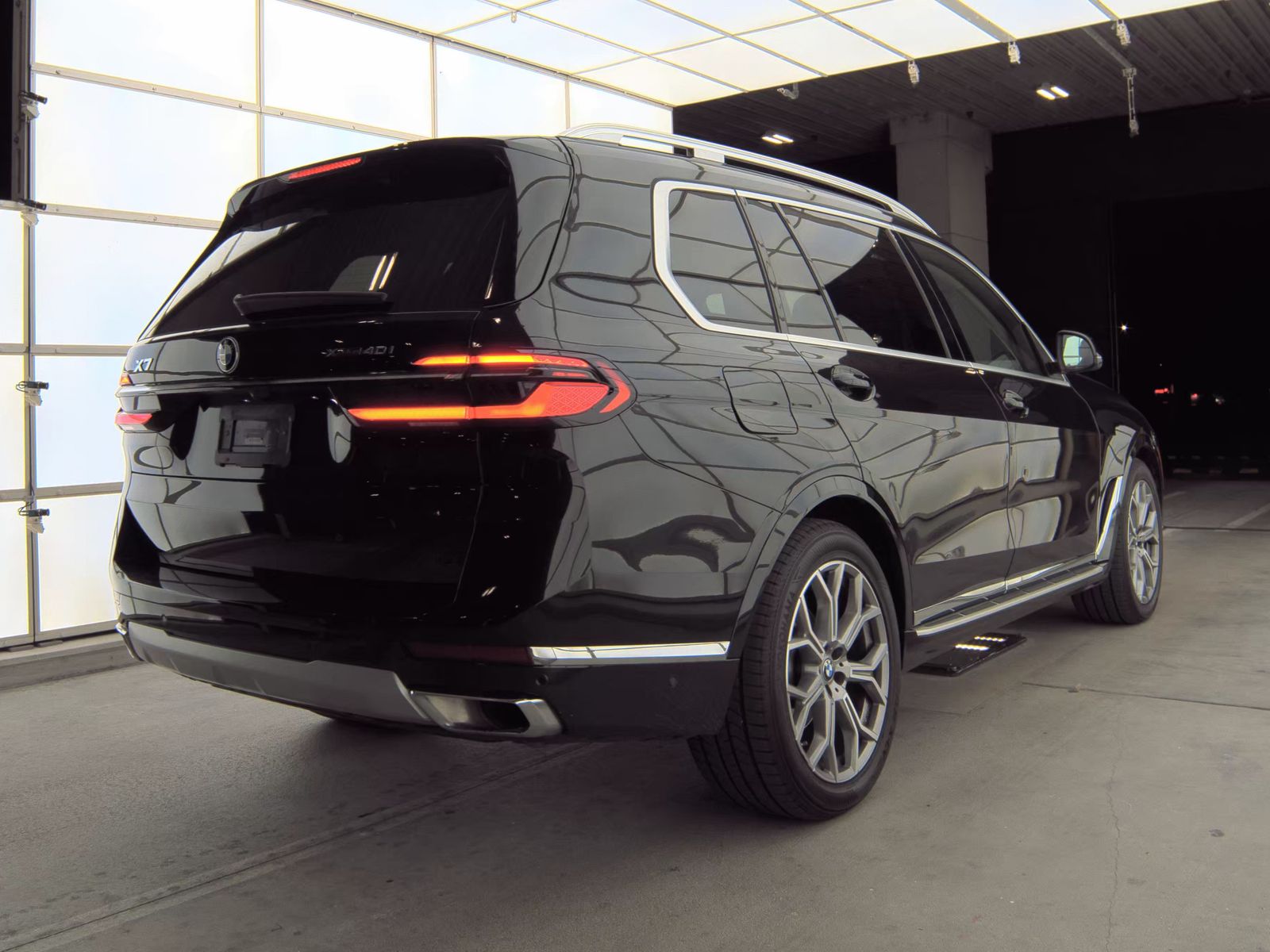 2024 BMW X7 xDrive40i AWD