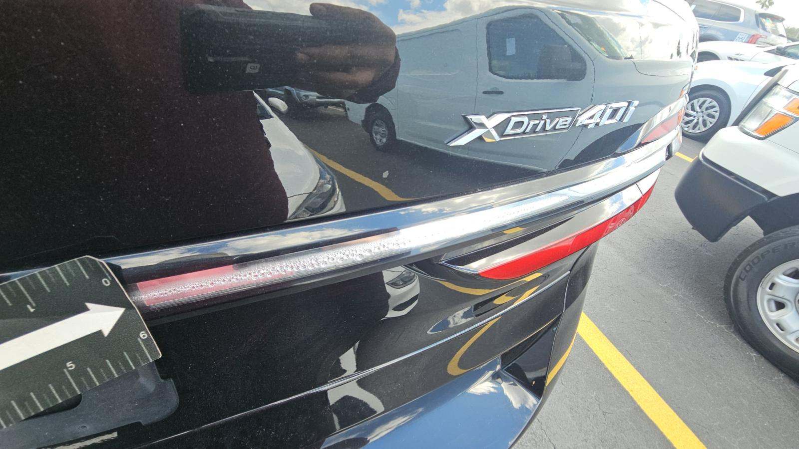 2024 BMW X7 xDrive40i AWD