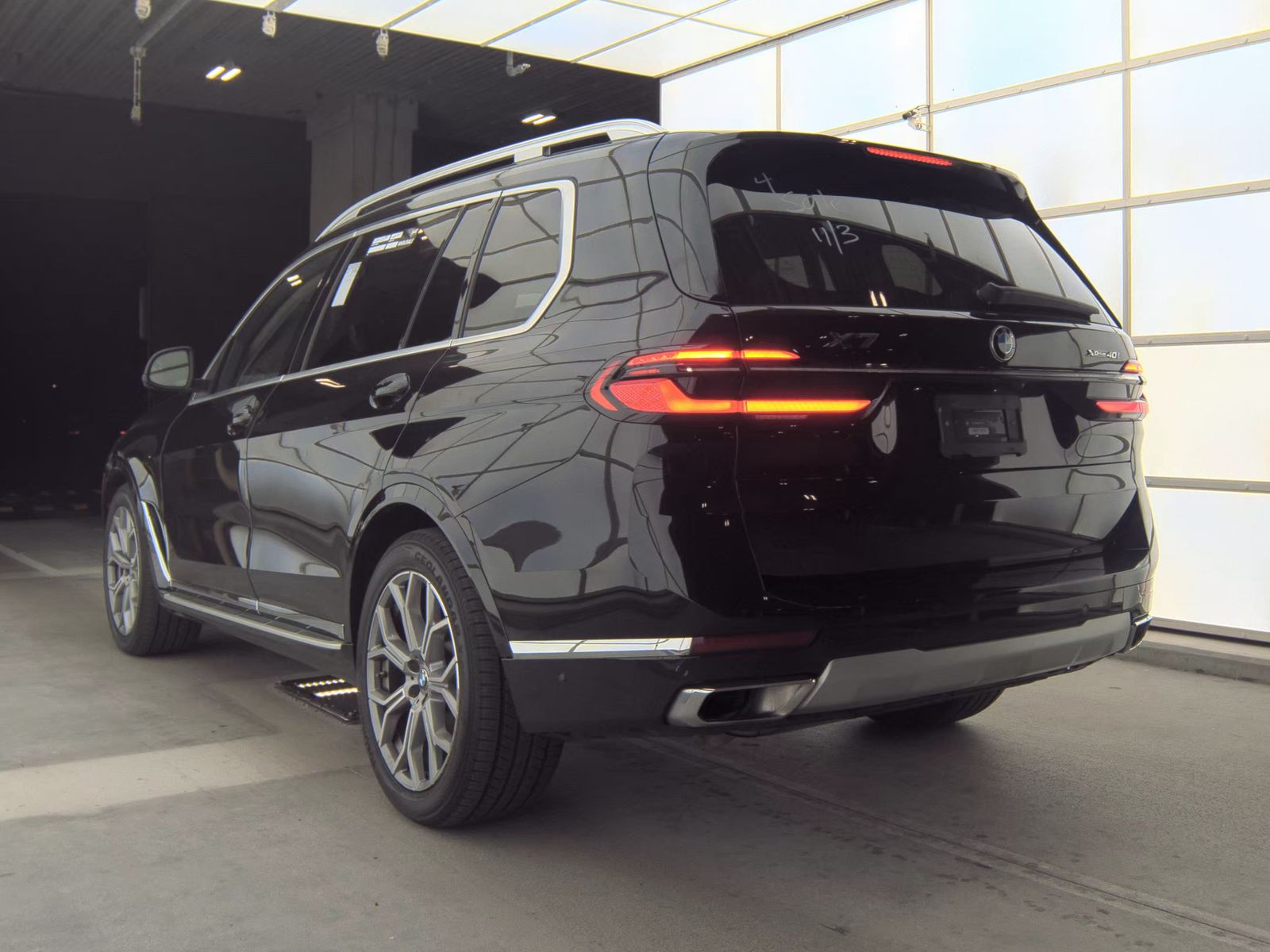 2024 BMW X7 xDrive40i AWD