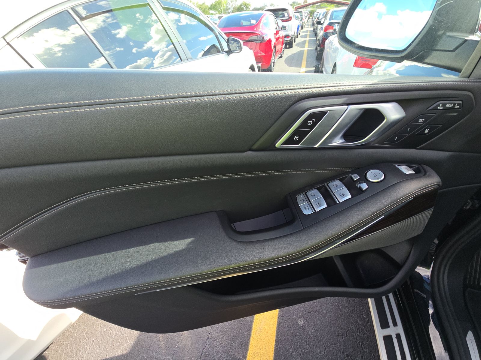 2024 BMW X7 xDrive40i AWD